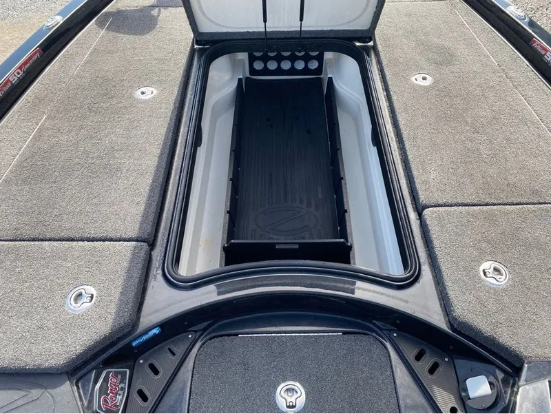 Slide: The Image of Ranger Z521L Comanche 2018 - 12