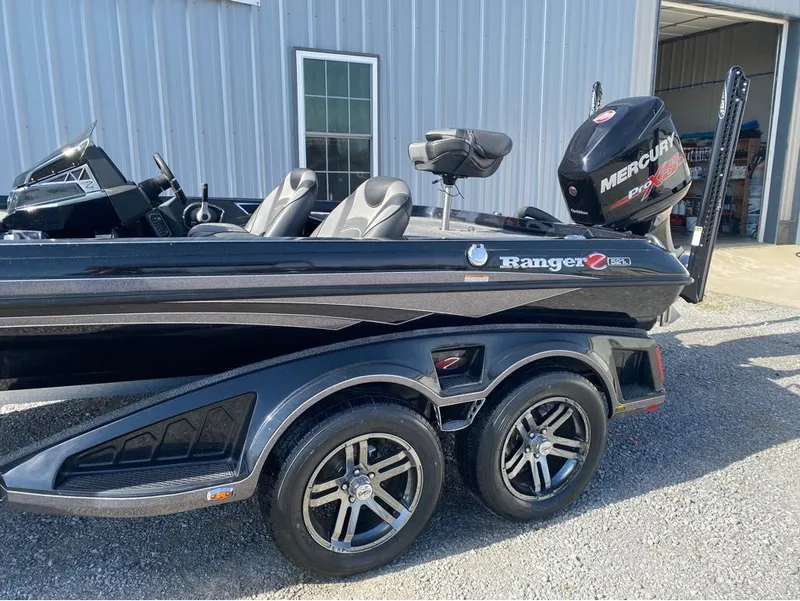 Slide: The Image of Ranger Z521L Comanche 2018 - 13