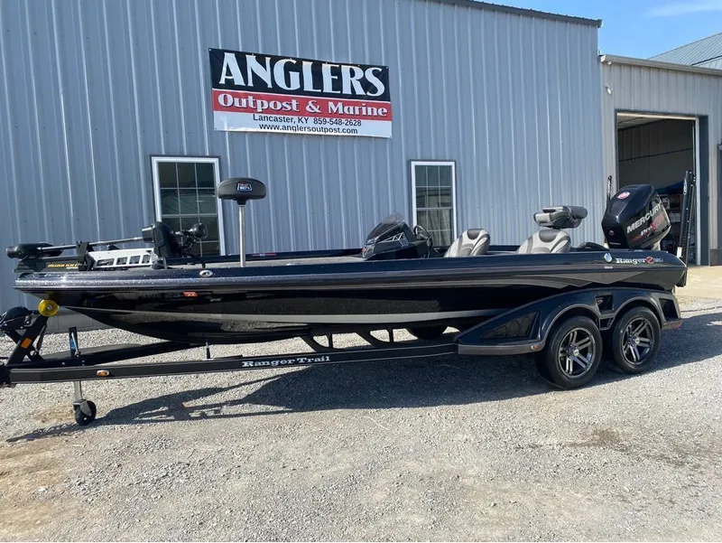 Slide: The Image of Ranger Z521L Comanche 2018 - 17