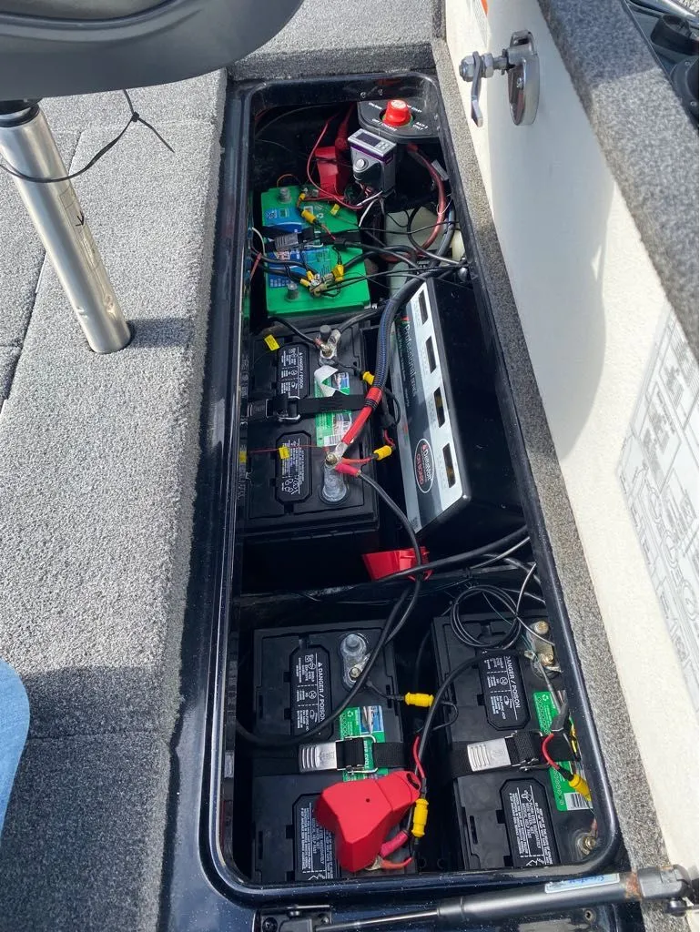 Slide: The Image of Ranger Z521L Comanche 2018 - 19