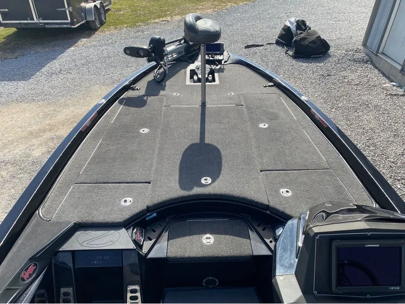 Slide: The Image of Ranger Z521L Comanche 2018 - 4