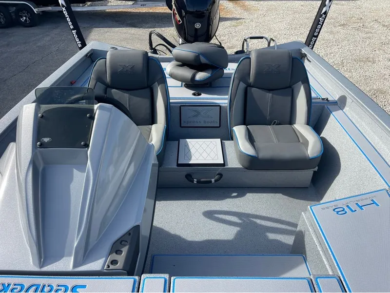 Slide: The Image of Xpress H18 Bass 2025 - 10