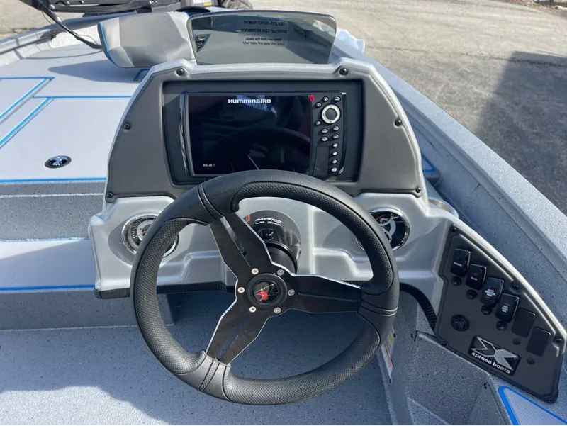 Slide: The Image of Xpress H18 Bass 2025 - 3