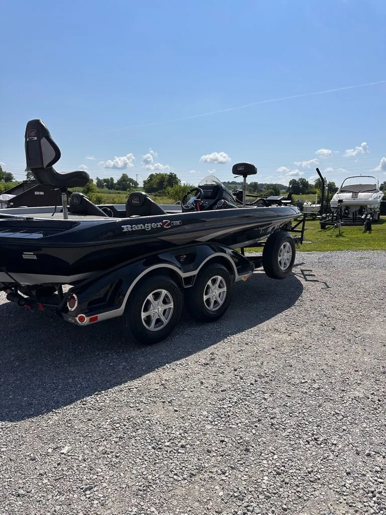 Slide: The Image of Ranger Z519 2017 - 13