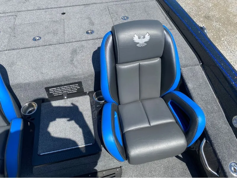 Slide: The Image of Phoenix Bass Boat ZXL Series 721 2025 - 26