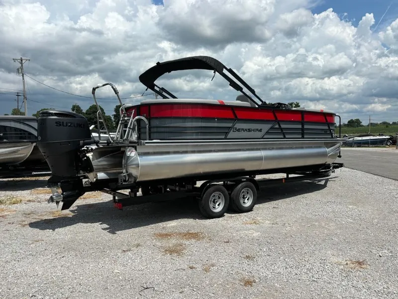 The Image of Berkshire CTS Series 24RFX CTS 2026 - 1