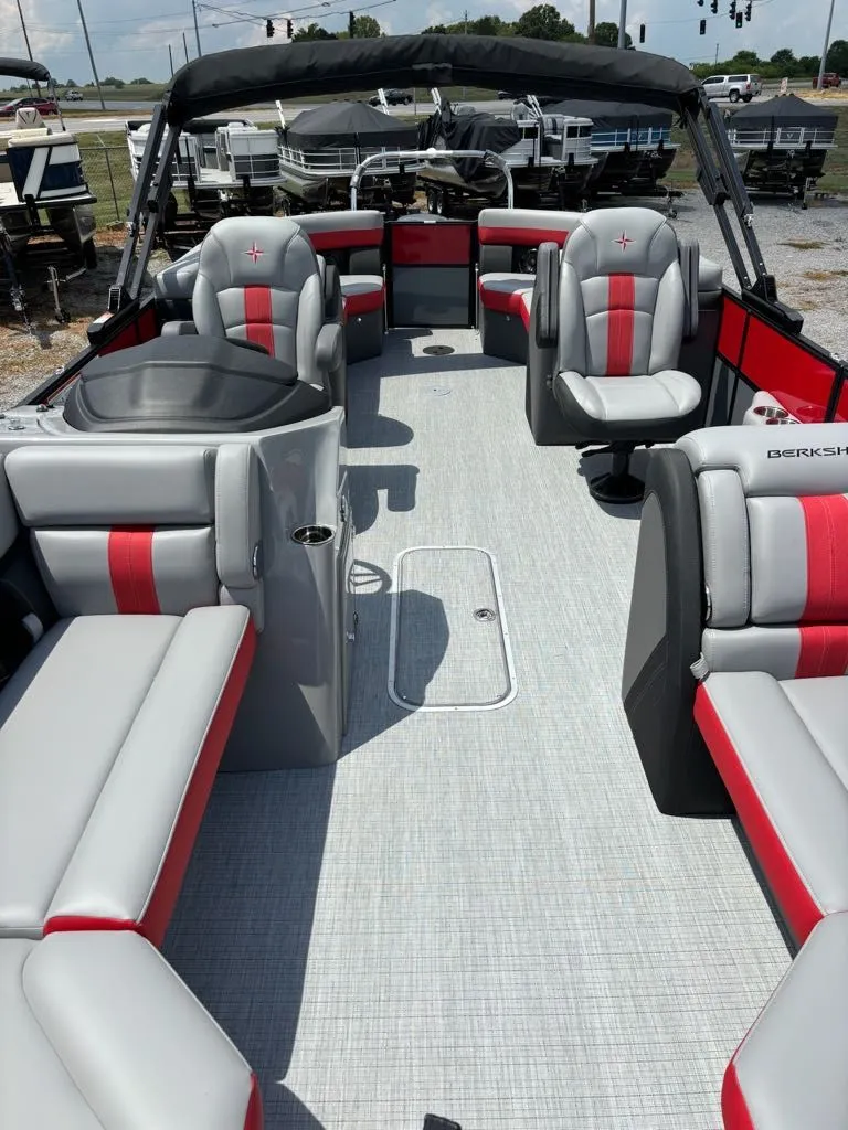 Slide: The Image of Berkshire CTS Series 24RFX CTS 2026 - 10