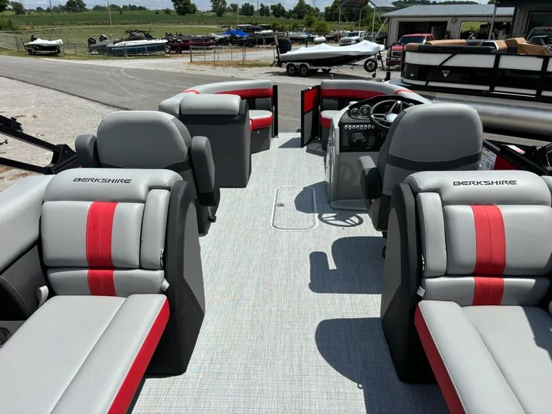 Slide: The Image of Berkshire CTS Series 24RFX CTS 2026 - 11