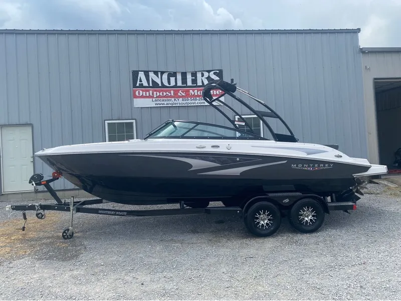 The Image of Monterey M-22 2025 - 1