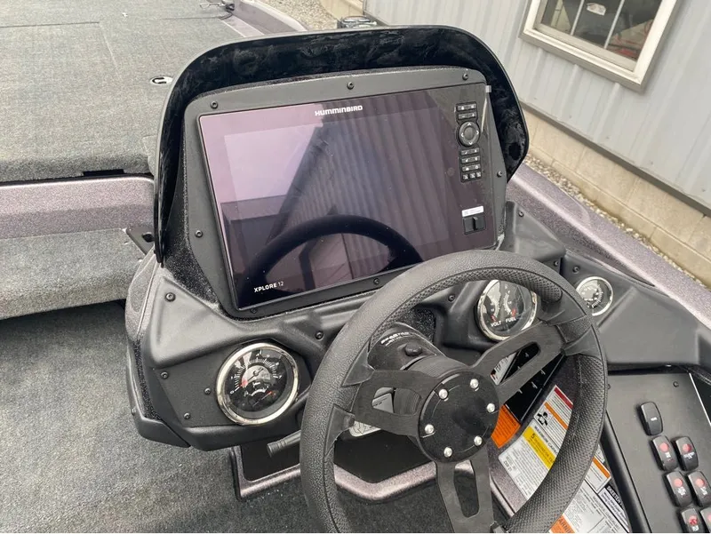 Slide: The Image of Skeeter ZXR Series ZXR21SE 2025 - 12