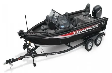 The Image of Tracker Targa V-18 WT 2026 - 1