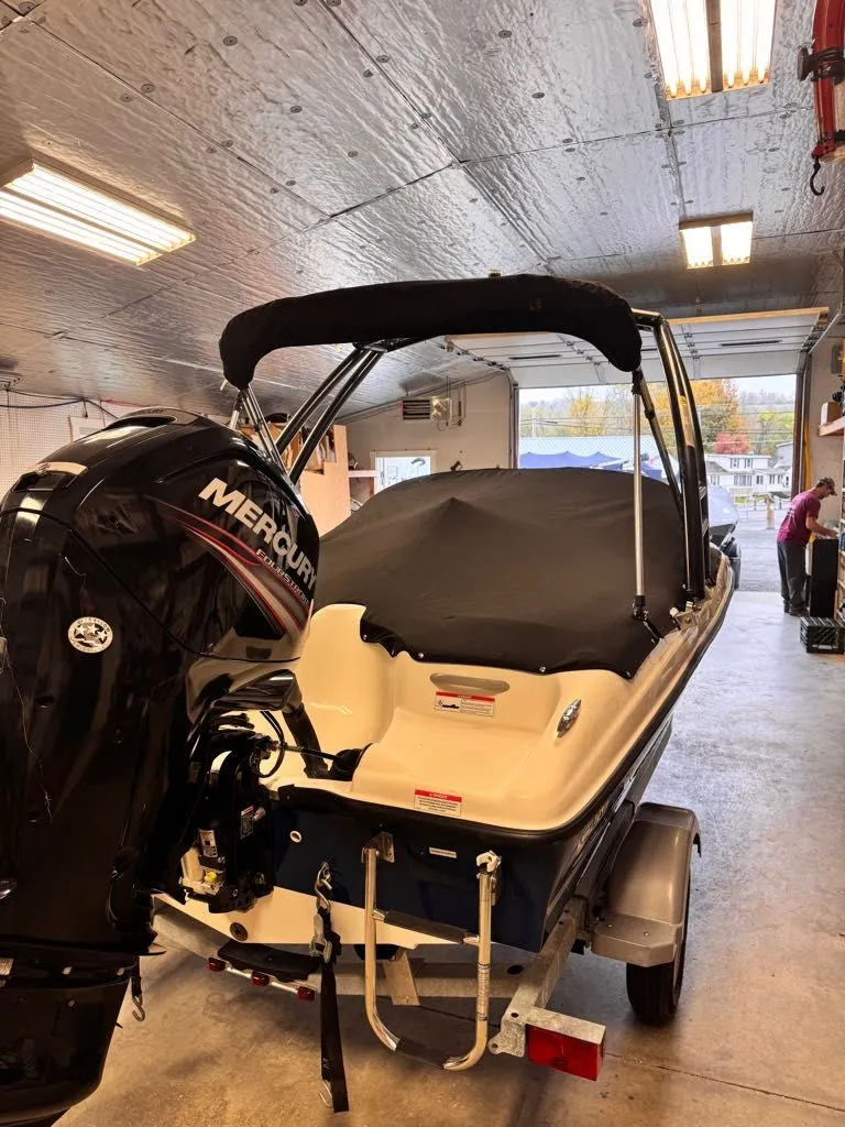 Slide: The Image of Bayliner 160 Bowrider 2018 - 4