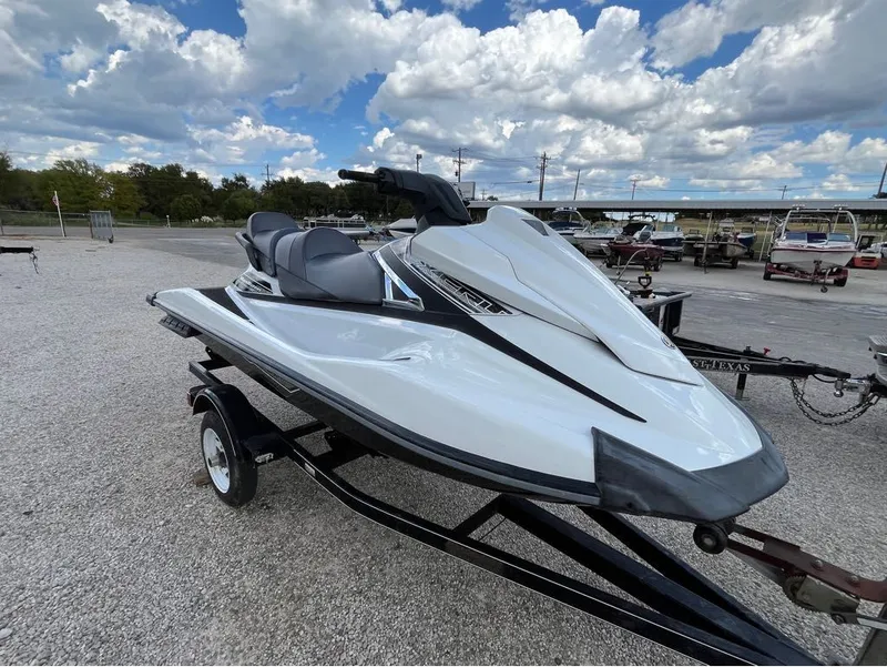 The Image of Yamaha VX Cruiser 2016 - 1