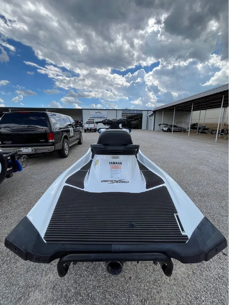 Slide: The Image of Yamaha VX Cruiser 2016 - 3