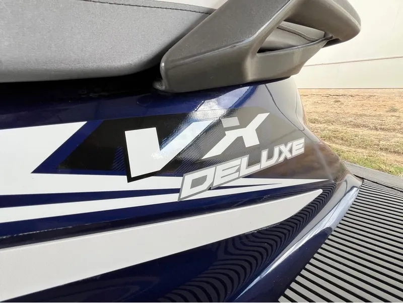 Slide: The Image of Yamaha VX Deluxe 2016 - 3