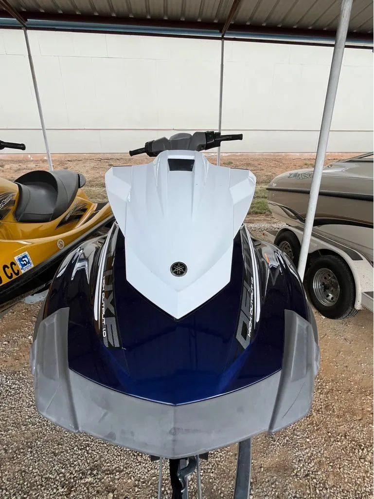 Slide: The Image of Yamaha VX Deluxe 2016 - 4