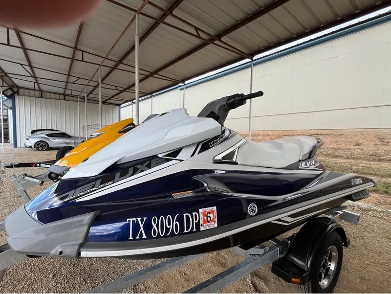 Slide: The Image of Yamaha VX Deluxe 2016 - 5