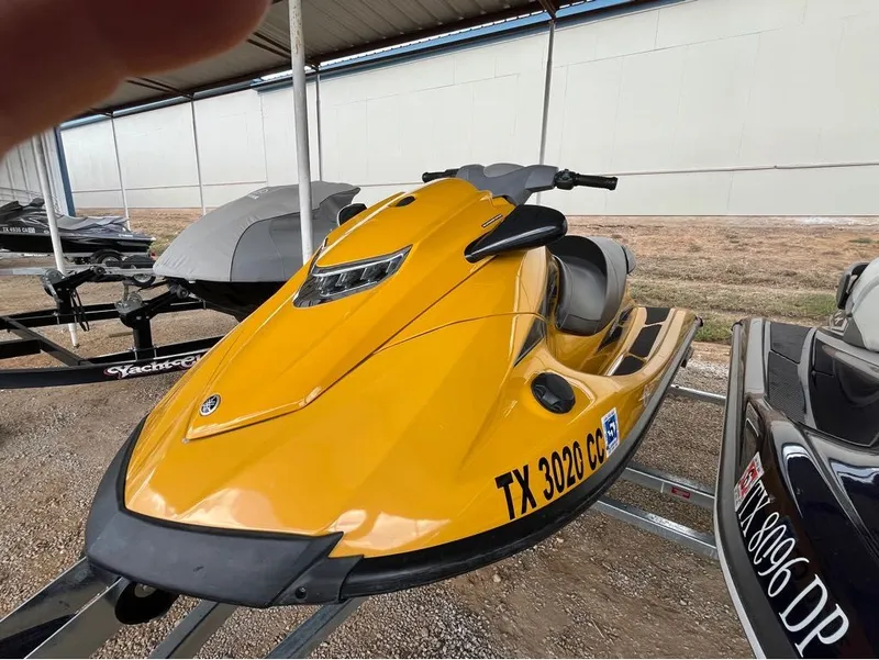 The Image of Yamaha VXR 2013 - 1