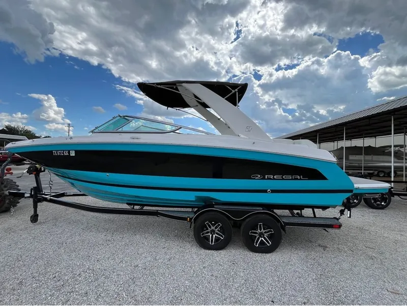 Slide: The Image of Regal 26 FasDeck 2022 - 10