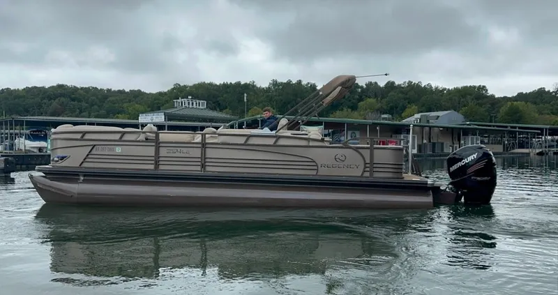 Slide: The Image of Regency 254 LE3 2015 - 6