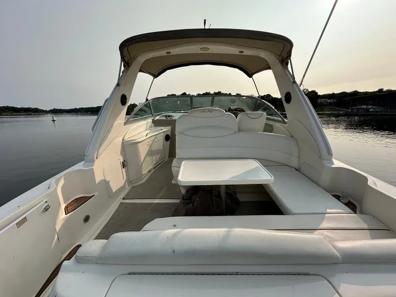 Slide: The Image of Sea Ray 340 Sundancer 1999 - 11