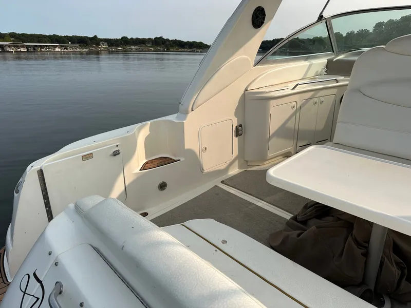 Slide: The Image of Sea Ray 340 Sundancer 1999 - 13