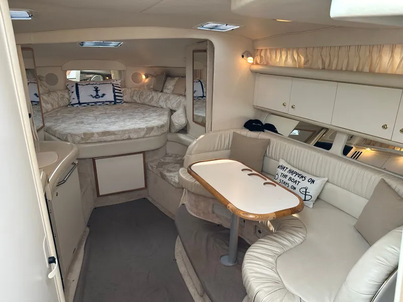 Slide: The Image of Sea Ray 340 Sundancer 1999 - 26