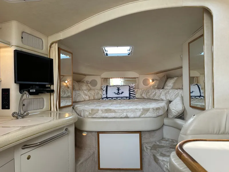 Slide: The Image of Sea Ray 340 Sundancer 1999 - 27