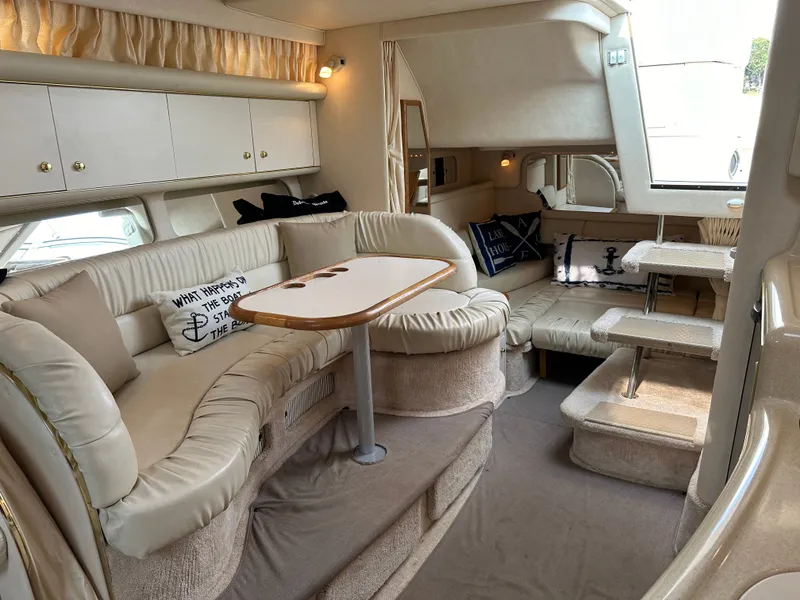 Slide: The Image of Sea Ray 340 Sundancer 1999 - 30