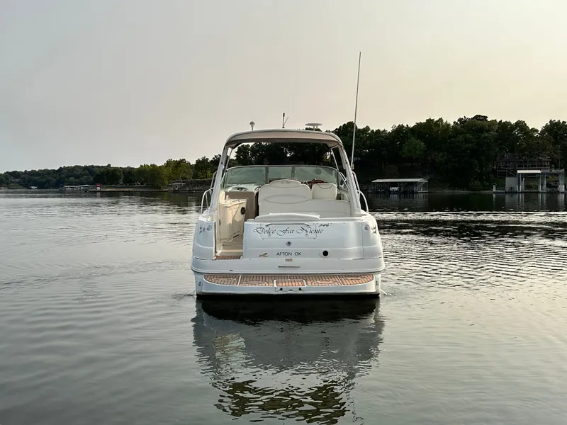 Slide: The Image of Sea Ray 340 Sundancer 1999 - 9