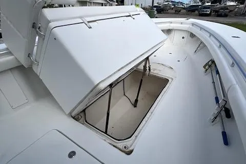 Slide: The Image of SeaCraft SC32 Master Angler 2007 - 11