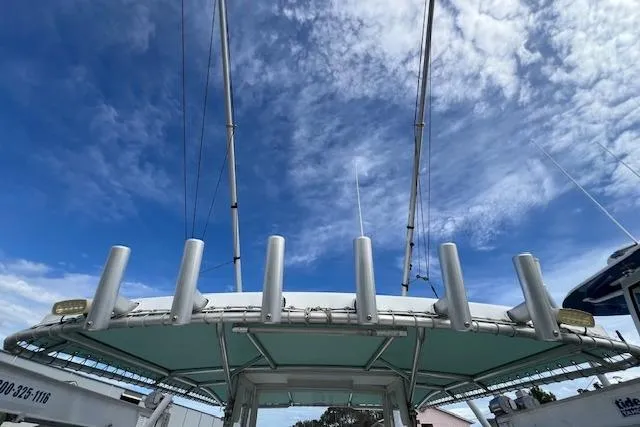 Slide: The Image of Light Bar on T-Top - 26