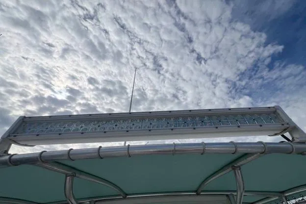 Slide: The Image of Garmin Radar HD - 27