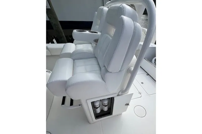 Slide: The Image of Phenomenal amount of Storage Compartments and Rod Holders - 39