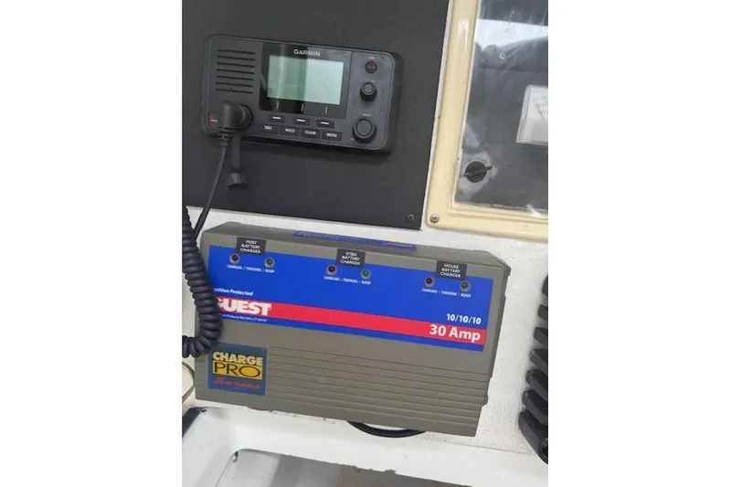 Slide: The Image of Garmin Fusion Signature Series 6 Channel 1500-Watt Marine Amplifier - 46