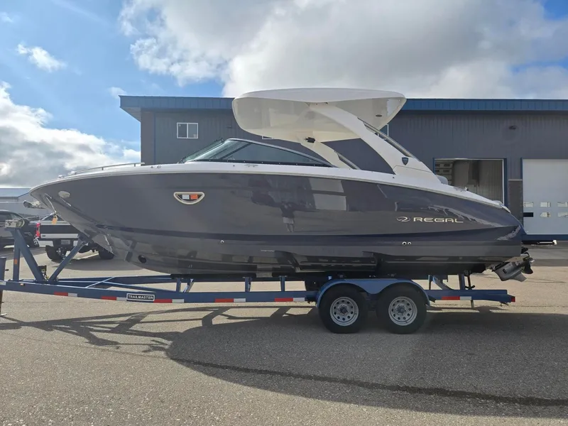 Slide: The Image of Regal LS9 2026 - 2