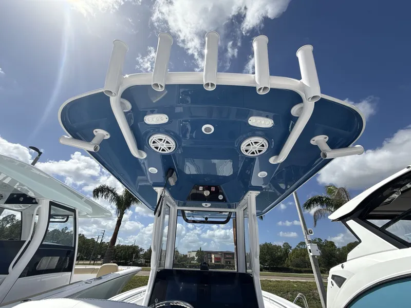 Slide: The Image of Sportsman Open 252 Center Console 2026 - 11