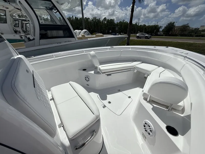 Slide: The Image of Sportsman Open 252 Center Console 2026 - 14