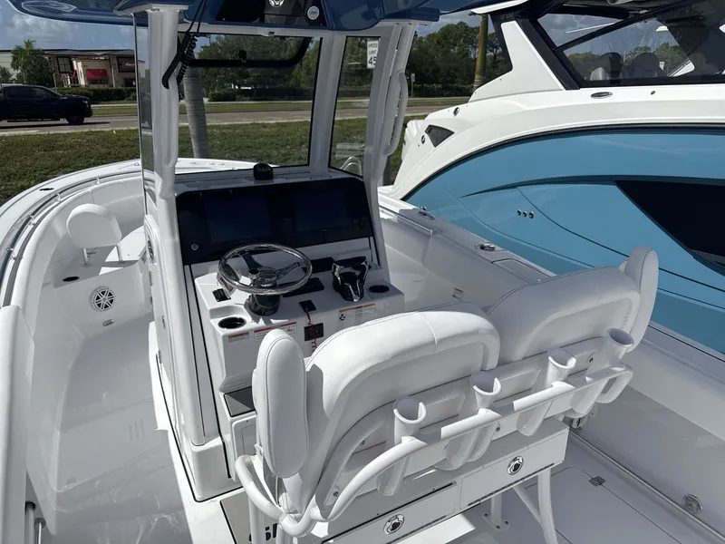Slide: The Image of Sportsman Open 252 Center Console 2026 - 20