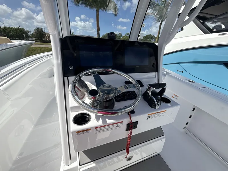 Slide: The Image of Sportsman Open 252 Center Console 2026 - 21