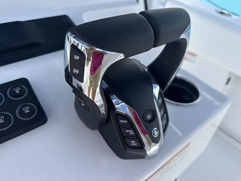 Slide: The Image of Sportsman Open 252 Center Console 2026 - 22