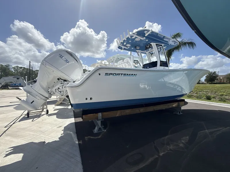 Slide: The Image of Sportsman Open 252 Center Console 2026 - 5
