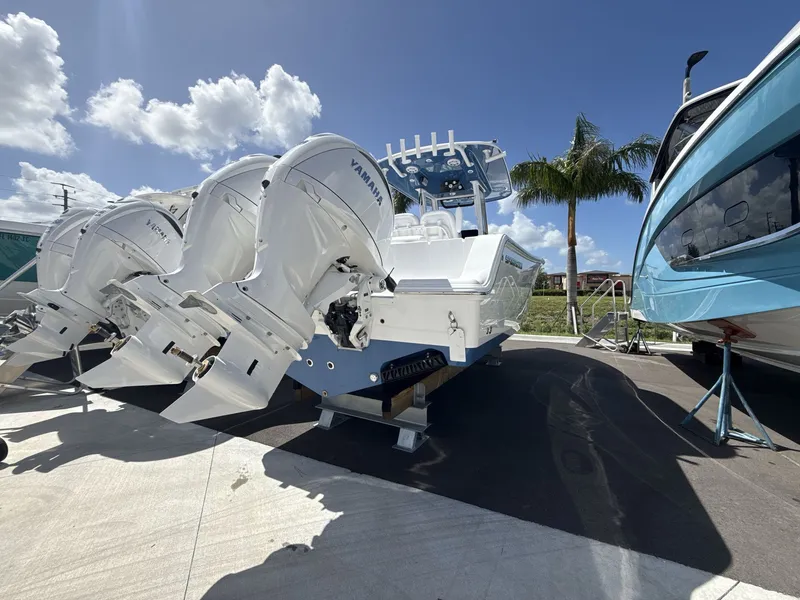 Slide: The Image of Sportsman Open 252 Center Console 2026 - 6