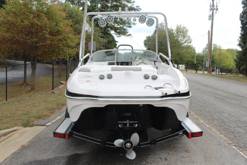 Slide: The Image of Tracker Tahoe Q5i 2008 - 5