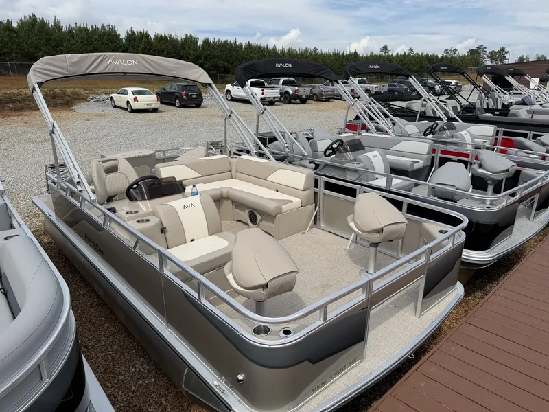 Slide: The Image of Avalon Venture 19 QUAD FISH 2026 - 1