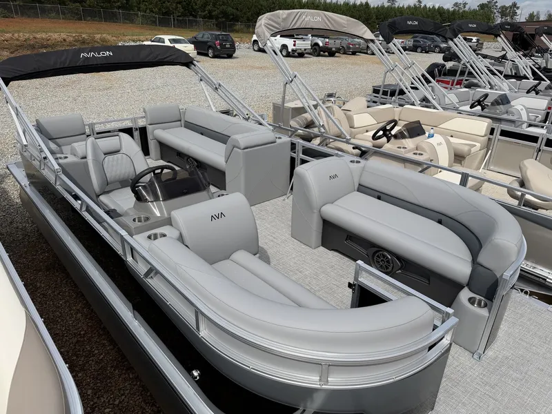 Slide: The Image of Avalon VLS Quad Lounge - 21' 2026 - 2