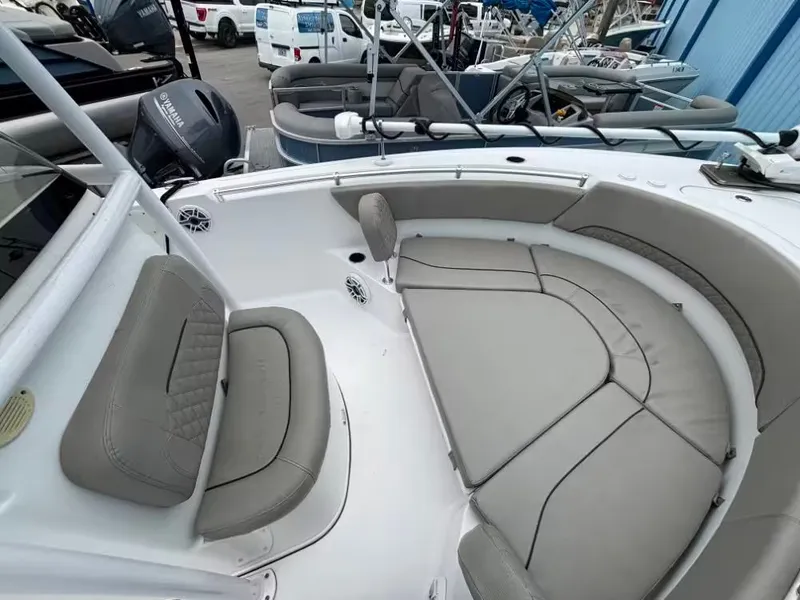 Slide: The Image of Sportsman Heritage 231 Center Console 2023 - 10