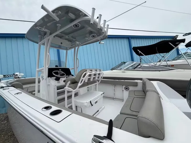 Slide: The Image of Sportsman Heritage 231 Center Console 2023 - 2
