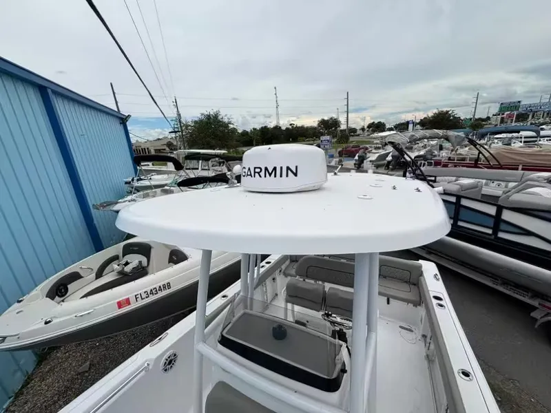 Slide: The Image of Sportsman Heritage 231 Center Console 2023 - 4