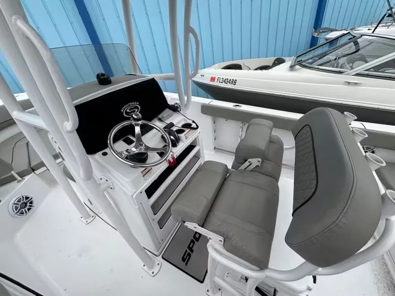 Slide: The Image of Sportsman Heritage 231 Center Console 2023 - 6